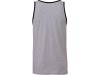 T-shirt cava unissexo UNISEX JERSEY TANK 2XL