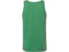 T-shirt cava unissexo UNISEX JERSEY TANK Triblend 2XL
