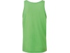 T-shirt cava unissexo UNISEX JERSEY TANK  Fluorescente