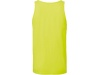 T-shirt cava unissexo UNISEX JERSEY TANK  Fluorescente 2XL