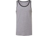 T-shirt cava unissexo UNISEX JERSEY TANK 
