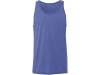 T-shirt cava unissexo UNISEX JERSEY TANK Triblend 2XL