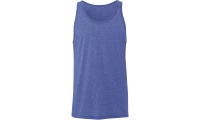 T-shirt cava unissexo UNISEX JERSEY TANK Triblend