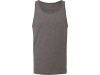 T-shirt cava unissexo UNISEX JERSEY TANK Triblend 2XL