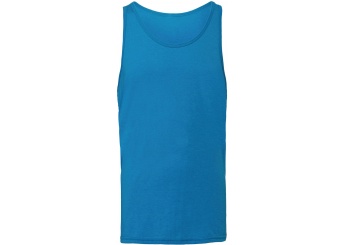 T-shirt cava unissexo UNISEX JERSEY TANK  Fluorescente