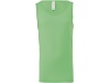 T-shirt cava unissexo UNISEX JERSEY TANK  Fluorescente