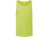 T-shirt cava unissexo UNISEX JERSEY TANK  Fluorescente