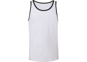 T-shirt cava unissexo UNISEX JERSEY TANK 