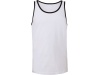 T-shirt cava unissexo UNISEX JERSEY TANK 