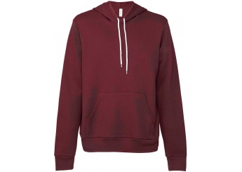 Sweatshirt unissexo com capuz
