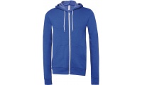 Casaco sweatshirt unissexo com capuz 2XL