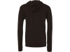 Casaco sweatshirt unissexo com capuz Triblend 2XL