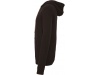 Casaco sweatshirt unissexo com capuz Triblend 2XL