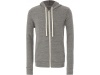 Casaco sweatshirt unissexo com capuz Triblend 2XL