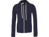 Casaco sweatshirt unissexo com capuz Triblend 2XL