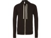 Casaco sweatshirt unissexo com capuz Triblend 2XL