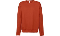 Sweatshirt com decote redondo