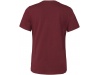T-shirt com decote redondo