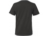 T-shirt com decote redondo