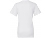 T-shirt com decote redondo