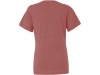 T-shirt com decote redondo Heather
