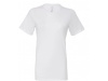 T-shirt com decote redondo