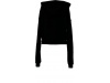 Sweatshirt crop com capuz
