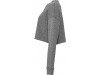 Sweatshirt crop de senhora