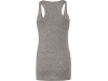 T-shirt cava tipo asa delta Triblend