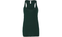 T-shirt cava tipo asa delta Triblend