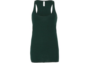 T-shirt cava tipo asa delta Triblend