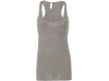 T-shirt cava tipo asa delta Triblend
