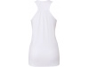 T-shirt cava tipo asa delta Flowy