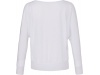 T-shirt de manga comprida Flowy