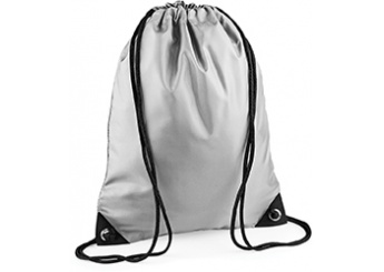 SACO/MOCHILA Prata
