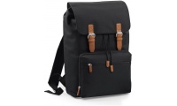 Mochila Vintage para computador porttil