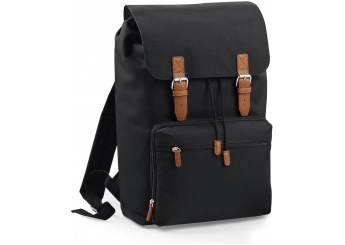 Mochila Vintage para computador porttil