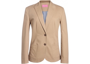 Blazer corte justo Ottawa