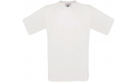 T-shirt de criana EXACT150 Branco