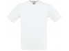EXACT V-NECK T-shirt com decote em V de manga curta Branca