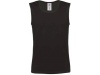 T-shirt de cavas ATHLETIC MOVE Cores