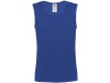 T-shirt de cavas ATHLETIC MOVE Cores