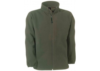 Casaco polar tcnico Windprotek