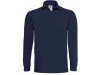 Camisola polar 1 / 2 fecho HIGHLANDER+