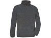 Camisola polar 1 / 2 fecho HIGHLANDER+