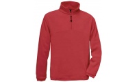 Camisola polar 1 / 2 fecho HIGHLANDER+