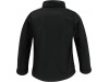 Casaco de criana Softshellcom capuz