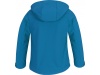 Casaco de criana Softshellcom capuz
