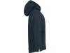 Casaco de criana Softshellcom capuz