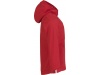 Casaco de criana Softshellcom capuz
